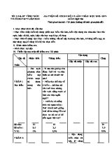 Ma trận và đề khảo sát chất lượng lần V môn Ngữ văn Lớp 12 - Năm học 2018-2019 - Trường THPT Liễn Sơn (Có đáp án)